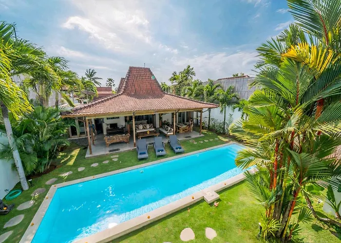 Villa Teman Eden, 4br Prime Location