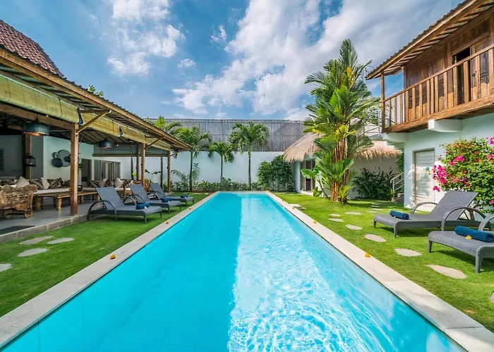 Villa Teman Eden, 4br Prime Location
