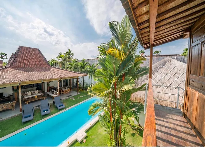Villa Teman Eden, 4br Prime Location *