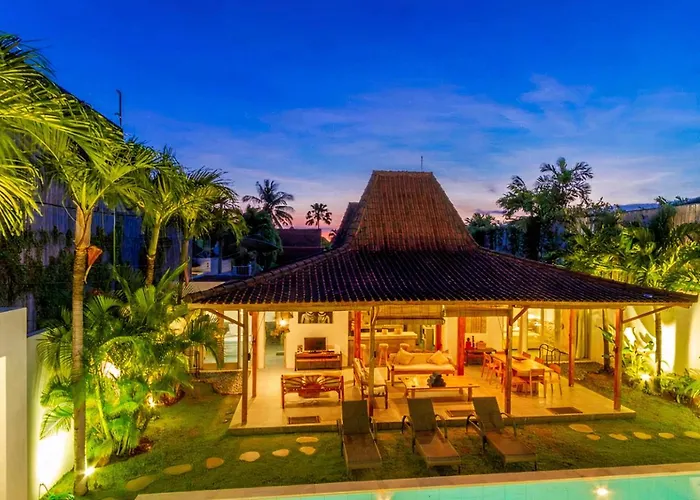 Villa Teman Eden, 4br Prime Location