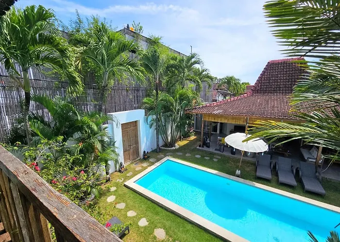 Teman Eden, 4br Prime Location Villa Seminyak