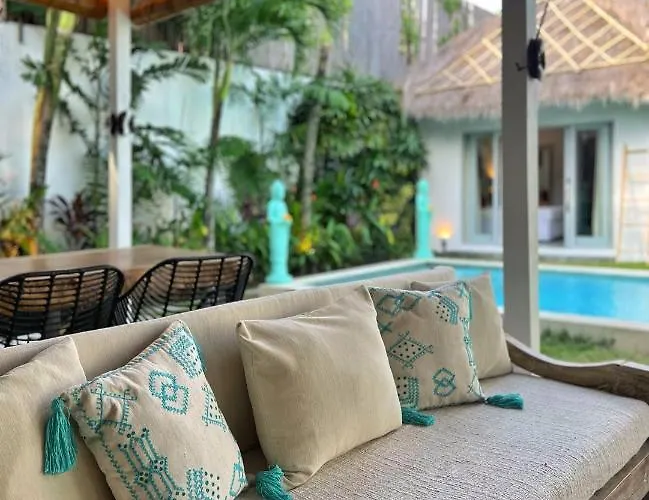 Teman Eden, 4br Prime Location Villa Seminyak (Bali)