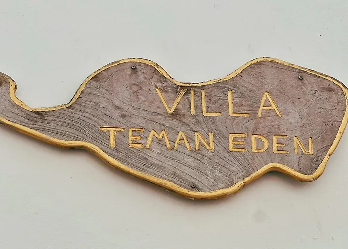 Teman Eden, 4br Prime Location Villa