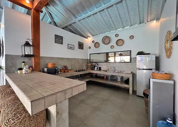 Villa Teman Eden, 4br Prime Location