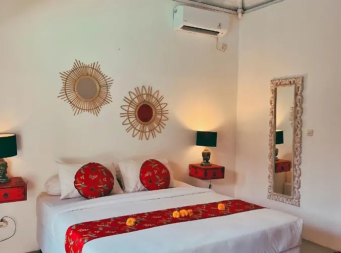 Villa Teman Eden, 4br Prime Location Seminyak (Bali)
