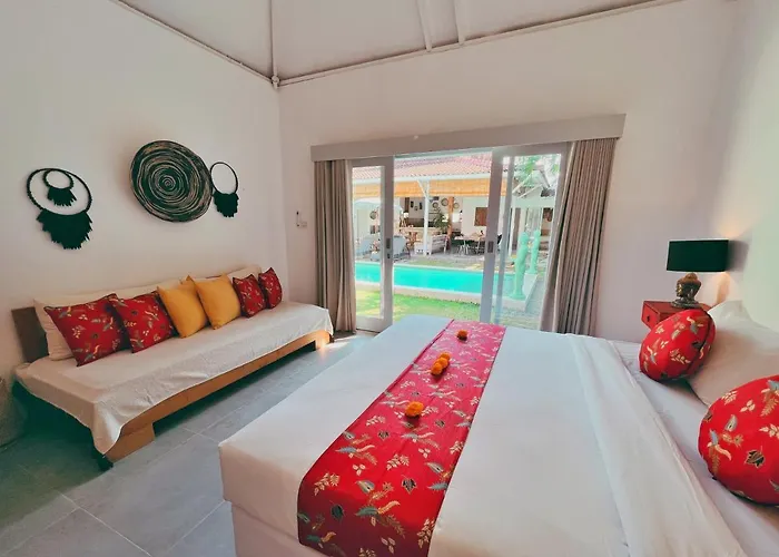 Teman Eden, 4br Prime Location Villa
