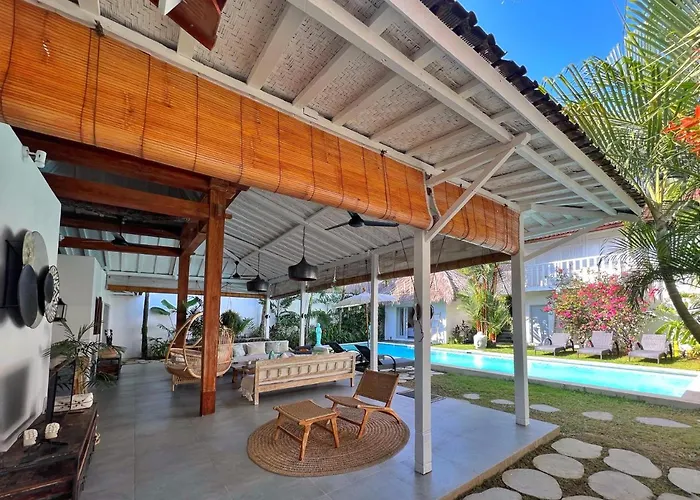 Villa Teman Eden, 4br Prime Location