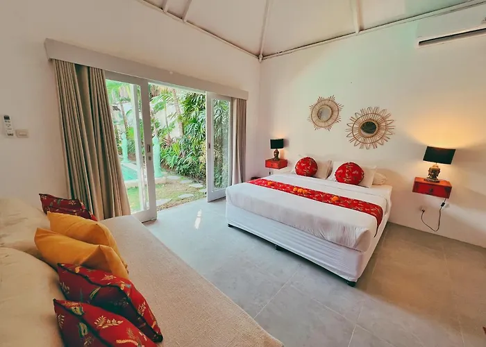 Teman Eden, 4br Prime Location Seminyak (Bali)