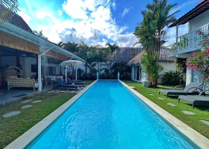 Teman Eden, 4br Prime Location * Seminyak (Bali)
