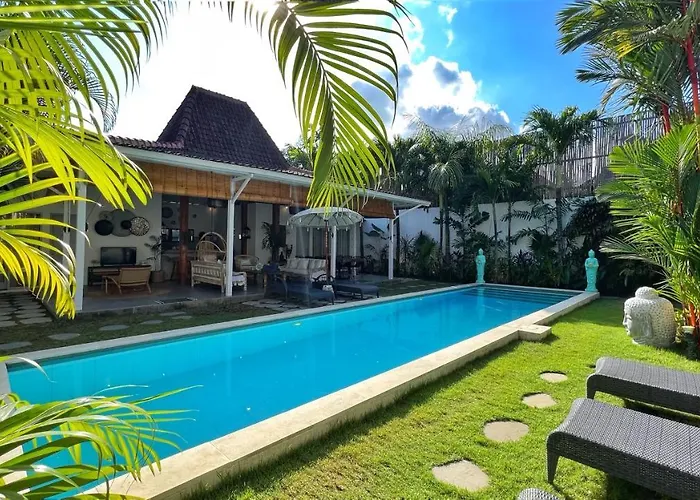 Teman Eden, 4br Prime Location Villa