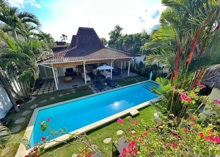Villa Teman Eden, 4br Prime Location Seminyak (Bali)