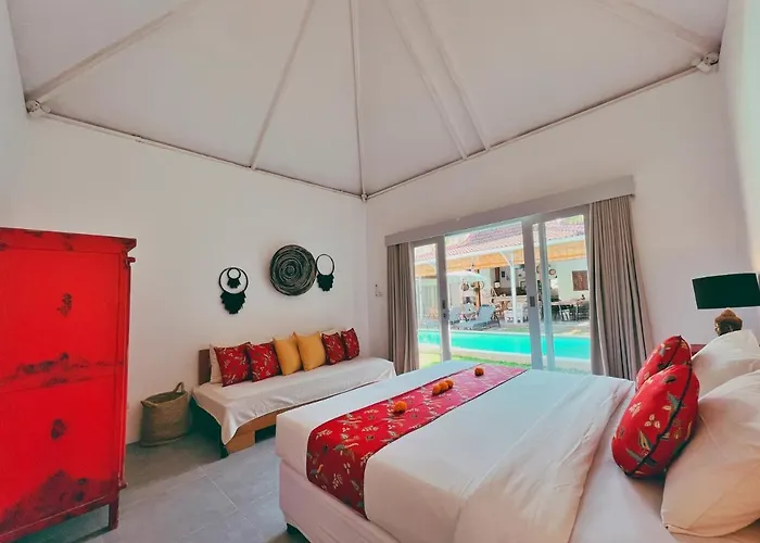 Teman Eden, 4br Prime Location Villa *