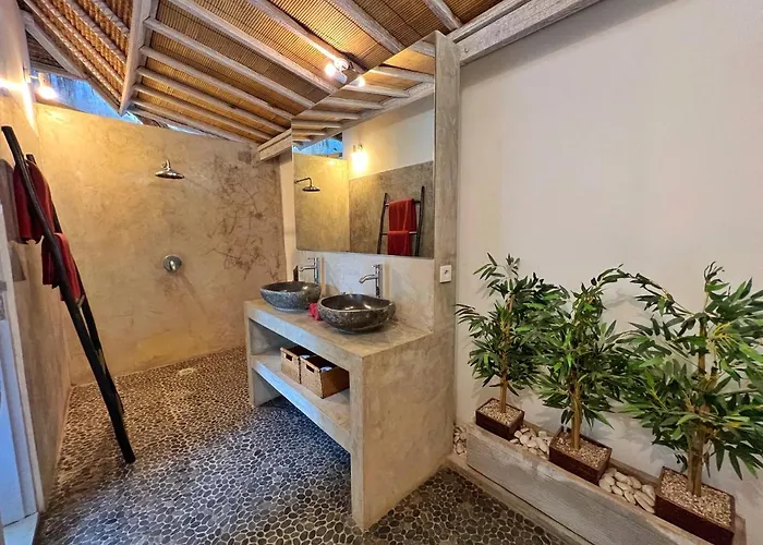 Villa Teman Eden, 4br Prime Location *