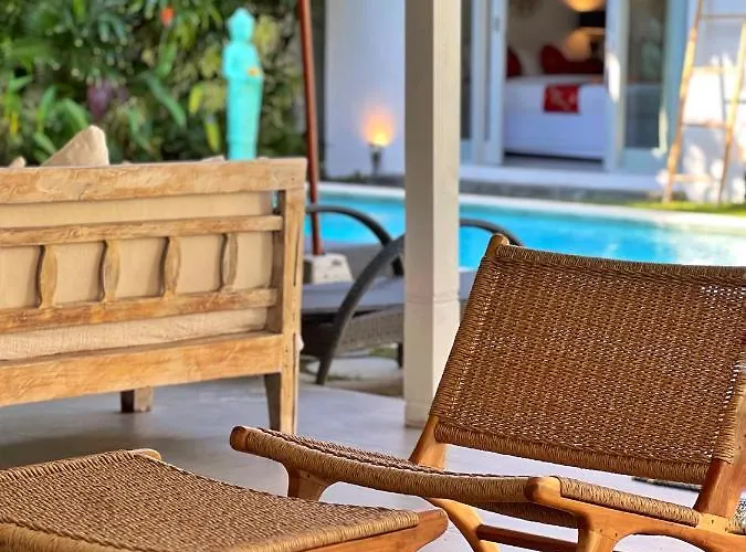 Teman Eden, 4br Prime Location Villa Seminyak (Bali)