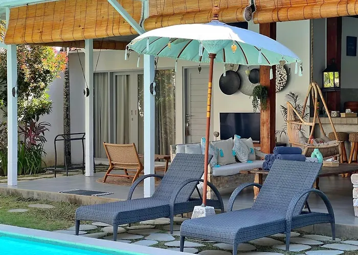 Villa Teman Eden, 4br Prime Location Seminyak (Bali)