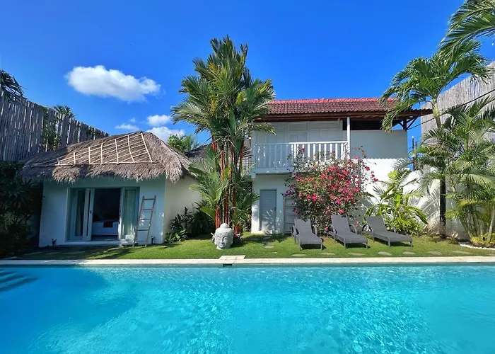 Teman Eden, 4br Prime Location Villa Seminyak (Bali)