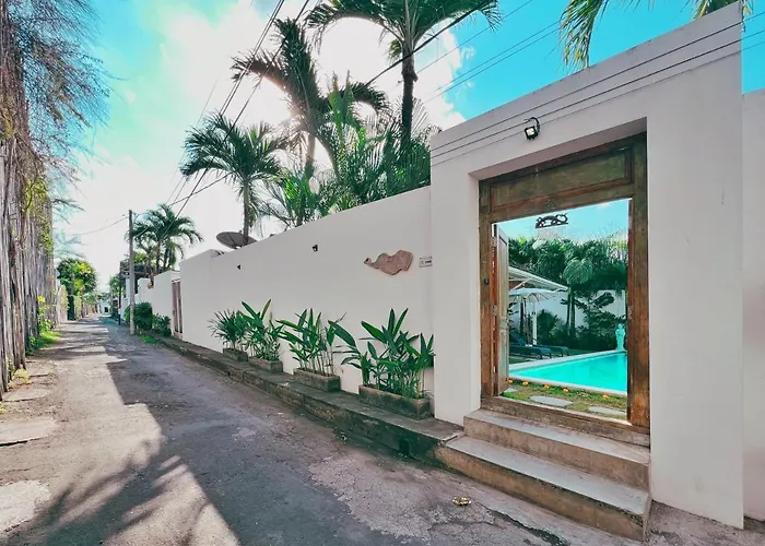 Villa Teman Eden, 4br Prime Location *