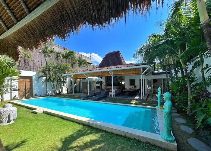 Teman Eden, 4br Prime Location Villa *
