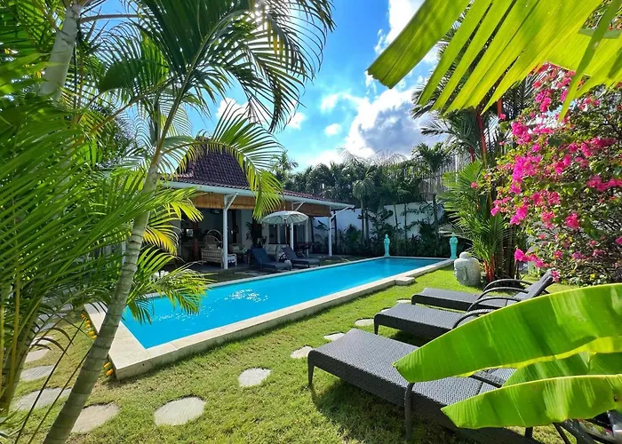 Teman Eden, 4br Prime Location Seminyak (Bali)