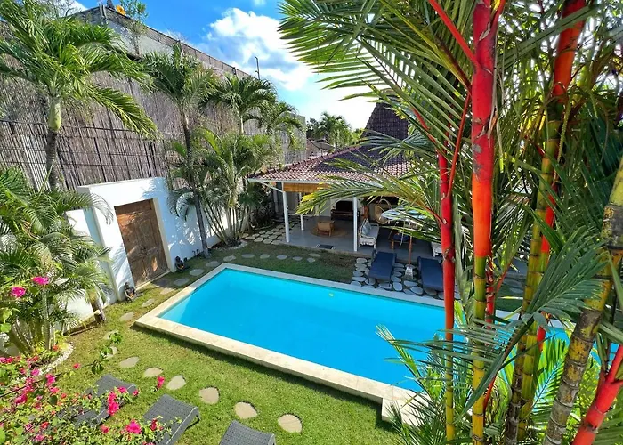 Teman Eden, 4br Prime Location Villa *