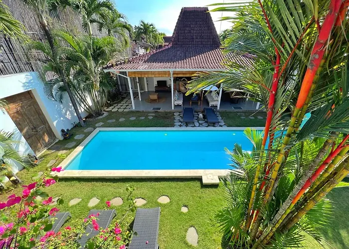 Teman Eden, 4br Prime Location Seminyak (Bali)