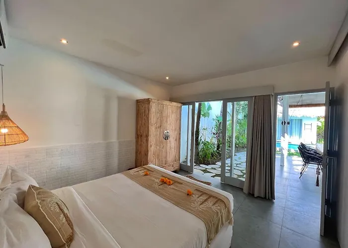 Villa Teman Eden, 4br Prime Location Seminyak (Bali)