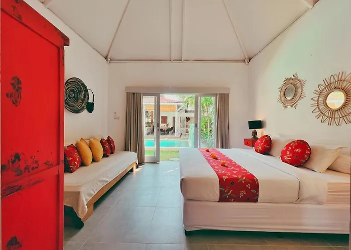 Teman Eden, 4br Prime Location Villa Seminyak (Bali)