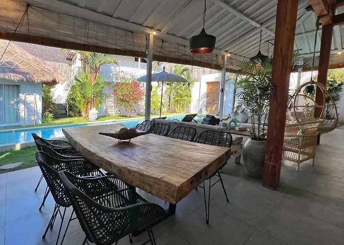 Teman Eden, 4br Prime Location Villa *