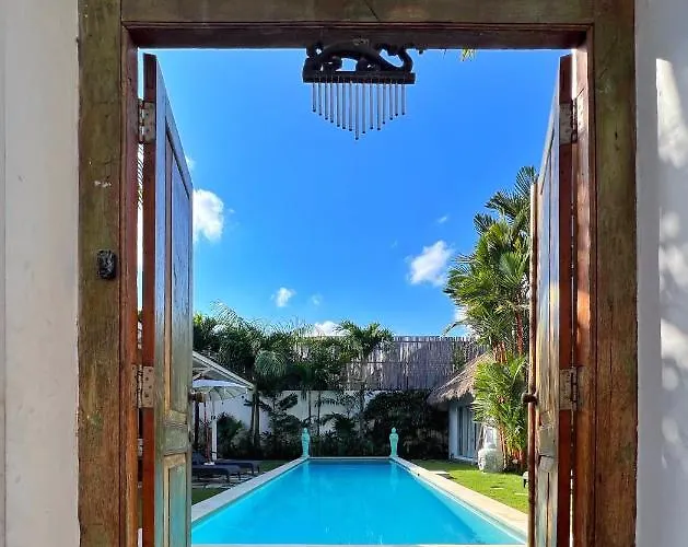 Teman Eden, 4br Prime Location Seminyak (Bali)