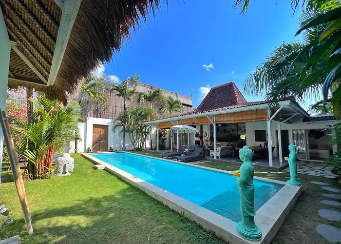 Teman Eden, 4br Prime Location Villa *