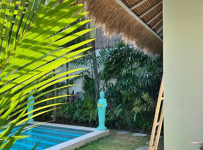 Teman Eden, 4br Prime Location Villa Seminyak (Bali)