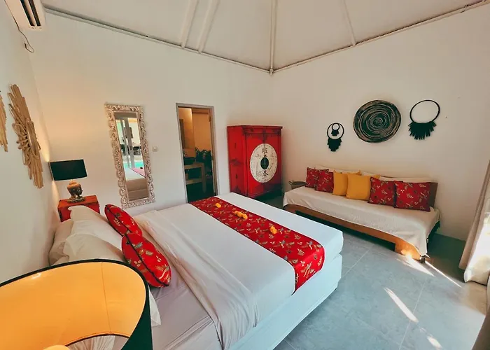 Villa Teman Eden, 4br Prime Location Seminyak (Bali)