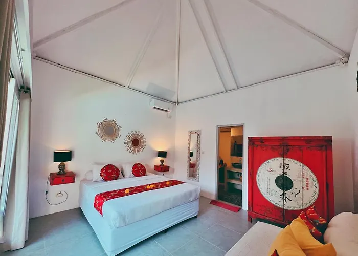 Teman Eden, 4br Prime Location Seminyak (Bali)
