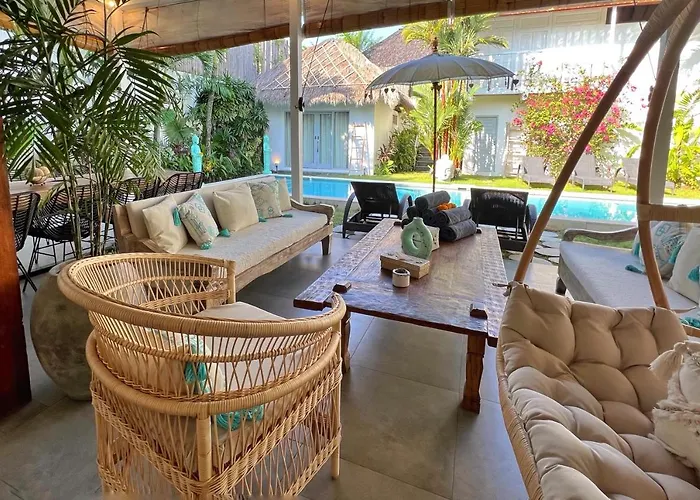Villa Teman Eden, 4br Prime Location Seminyak (Bali)