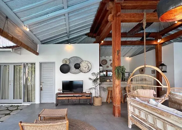 Teman Eden, 4br Prime Location Villa Seminyak (Bali)