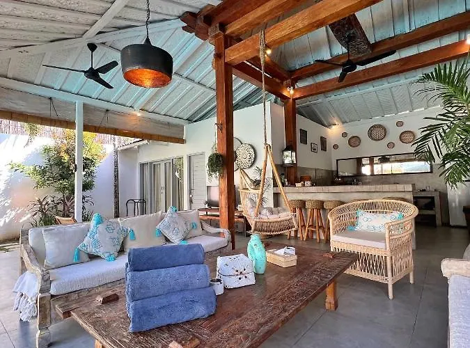 Teman Eden, 4br Prime Location Villa *