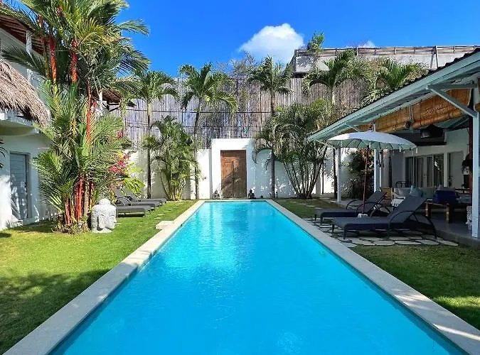Teman Eden, 4br Prime Location * Seminyak (Bali)