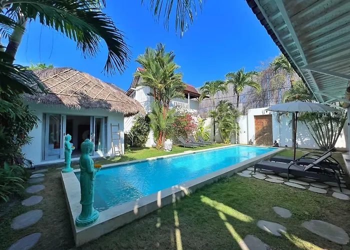 Villa Teman Eden, 4br Prime Location *