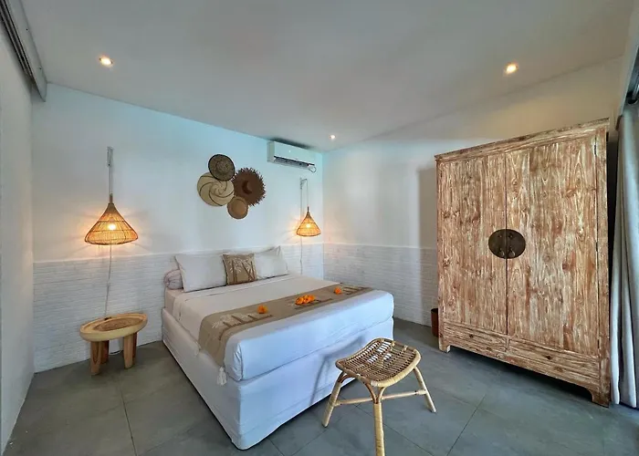 Villa Teman Eden, 4br Prime Location Seminyak (Bali)