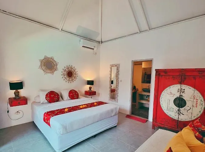 Teman Eden, 4br Prime Location Villa Seminyak (Bali)
